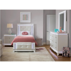Carmelita 4-pc. Bedroom Set
