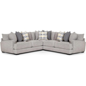 Carter 3-pc. Sectional
