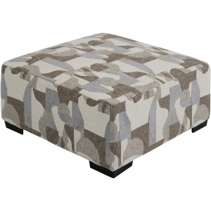 Carter Cocktail Ottoman