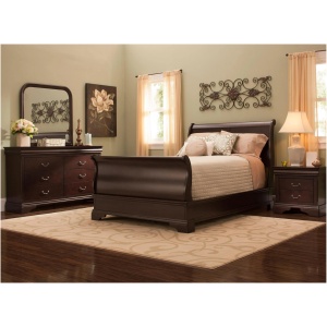Charleston 4-pc. Bedroom Set