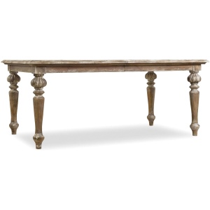 Chatelet Rectangular Dining Table with Two Leaves