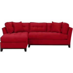 Cityscape 2-pc. Sectional