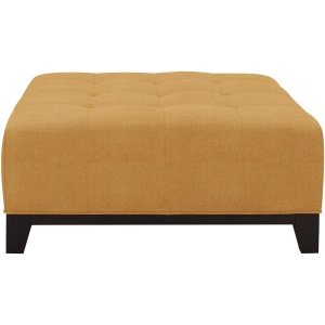Cityscape Cocktail Ottoman