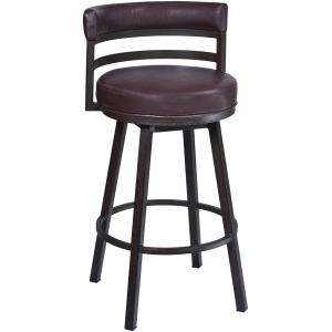 Clary 26" Swivel Counter Stool