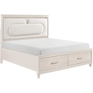 Coleman Platform Bed with Storage
