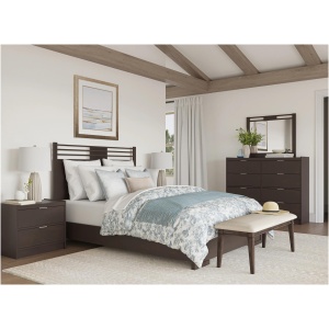 Concorde 4-pc. Platform Bedroom Set