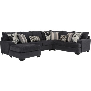 Copper 4-pc. Sectional