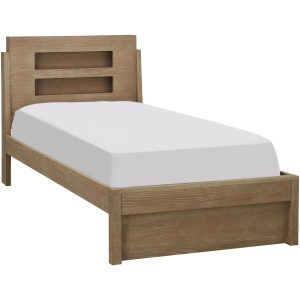 Copper Harbor Panel Bed