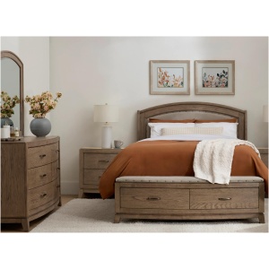 Coralie 4-pc. Storage Bedroom Set