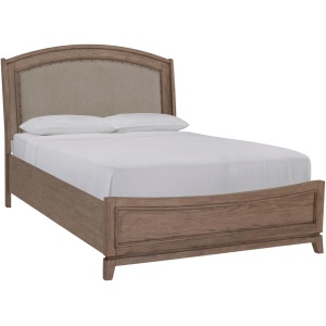 Coralie Panel Bed