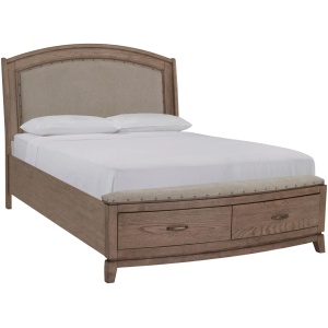 Coralie Storage Bed