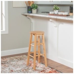 Cyrus Bar Stool , Natural
