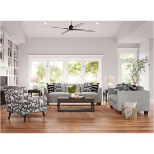 Daine 2-pc. Sofa & Loveseat Set