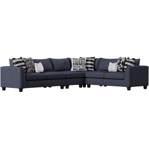 Daine 4-pc. Sectional Sofa