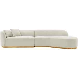 Daria 2-pc. Sectional Sofa
