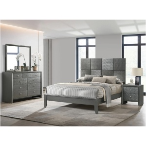 Denker 4-pc. Bedroom Set