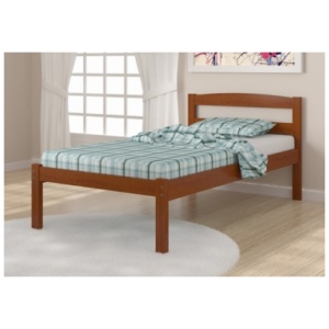 Donco Kids Econo Scandinavian Twin Bed, Espresso