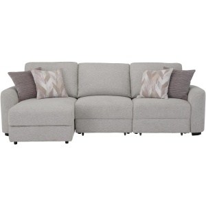 Duncan 3-pc. Power Sofa Chaise