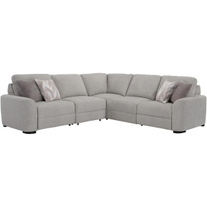 Duncan 5-pc. Power Sectional