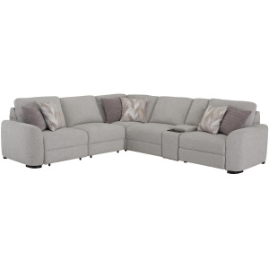 Duncan 6-pc. Power Sectional