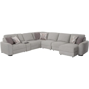 Duncan 7-pc. Power Sectional