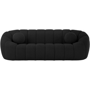 Elijah Boucle Fabric Sofa
