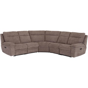 Enbridge Dual 5-pc. Sectional