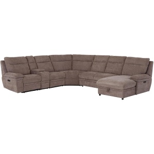 Enbridge Dual 6-pc. Sectional