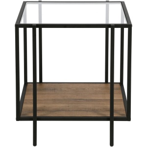 Fable Square End Table