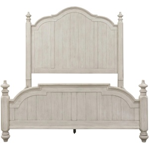 Farmhouse Reimagined Poster Bed