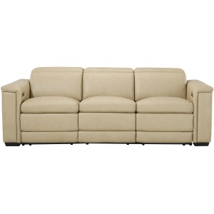 Finnegan Power Sofa w/ Power Headrest