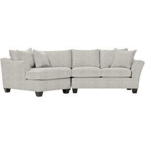 Foresthill 2-pc. Left Hand Cuddler Sectional Sofa