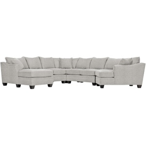 Foresthill 5-pc. Left Hand Facing Sectional Sofa