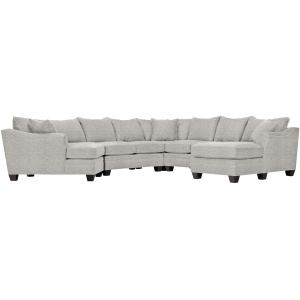 Foresthill 5-pc. Right Hand Facing Sectional Sofa