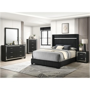 Gennro 5-pc. Bedroom Set
