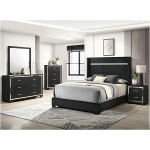Genro 4-pc. Bedroom Set