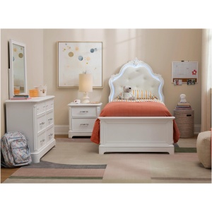Gianna 4-pc. Bedroom Set
