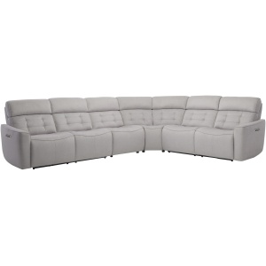 Hanlin 4-pc. Power Sectional