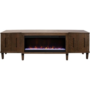 Harmony 94" Fireplace Console