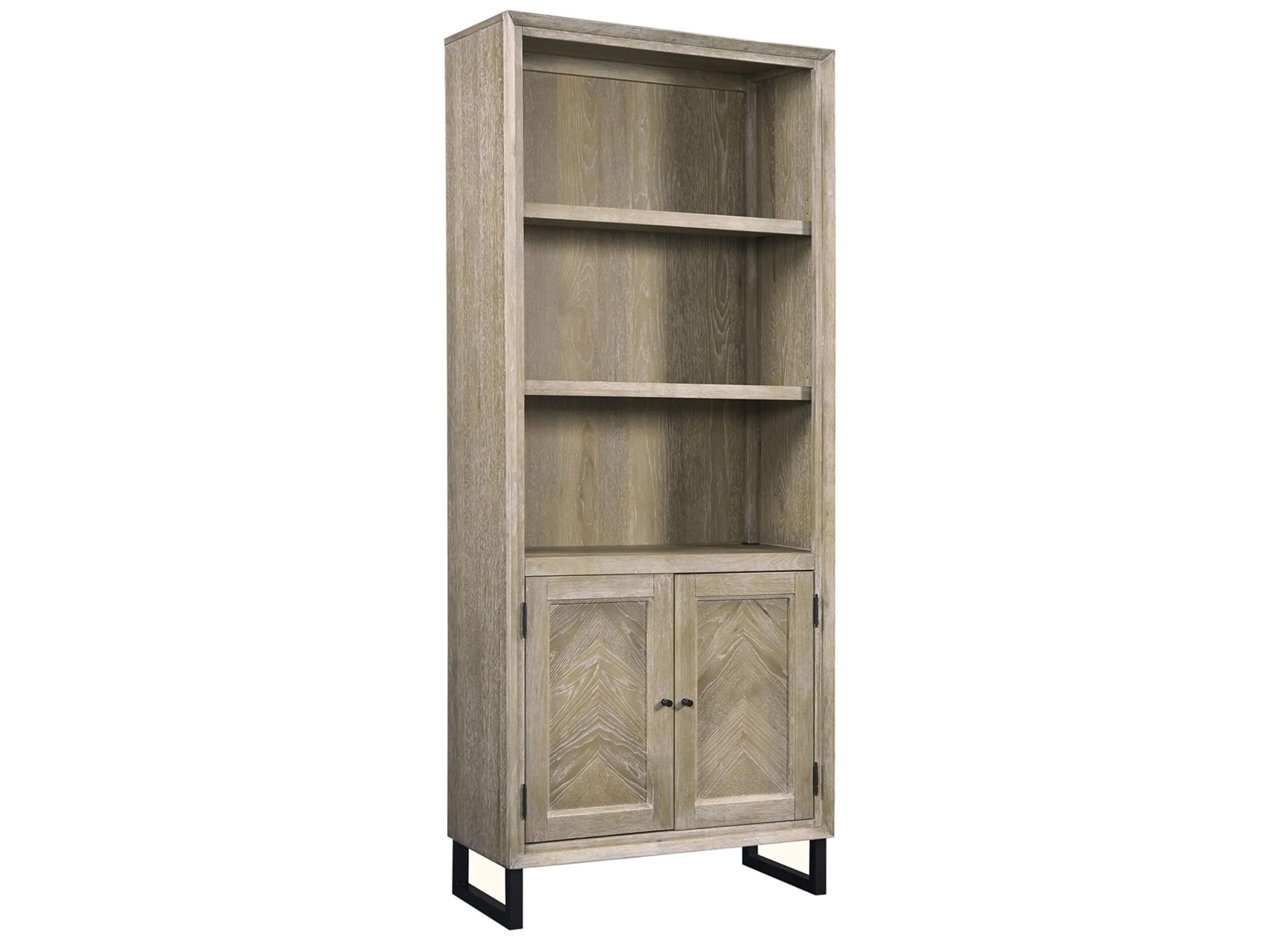Harper Point Door Bookcase