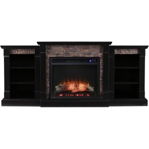 Harrow Touch Screen Fireplace