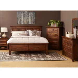 HillCrest 4-pc. Bedroom Set