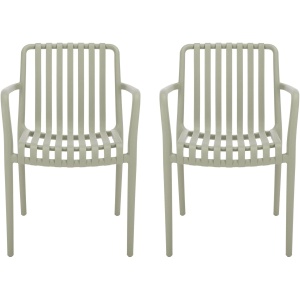 Holly Outdoor Dining Chairs -Set of 2