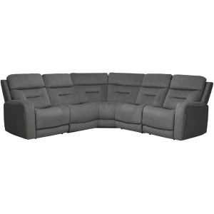 Irving 5-pc. Power Sectional