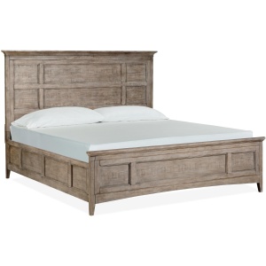 Ivy Ridge Panel Bed