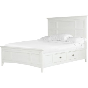Ivy Ridge Storage Bed
