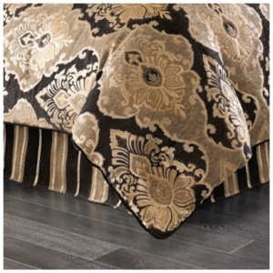J. Queen New York Bradshaw 4-Piece King Comforter Set
