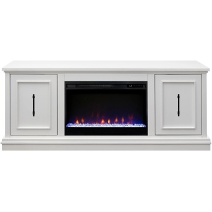 Jordan Fireplace Console