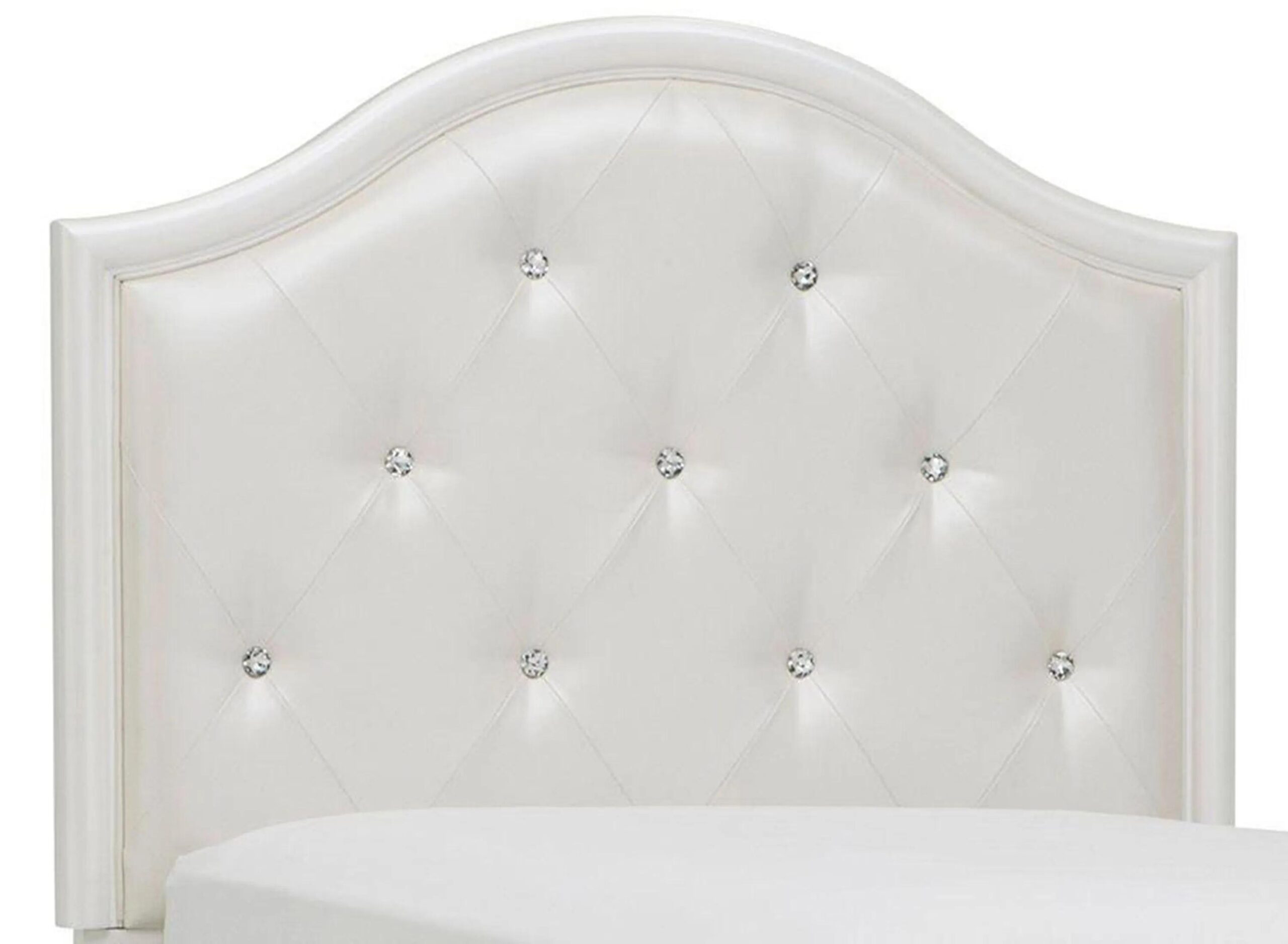 Joscelyne Upholstered Panel Headboard