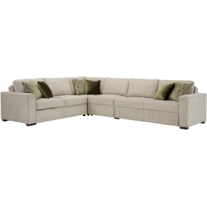 Juniper 5-pc. Reversible Pop-Up Sleeper Sectional